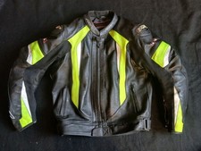 Rst r16 leather for sale  OLDHAM
