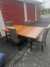 Wooden table for sale  Chester