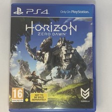 Horizon Zero Dawn PS4 Playstation 4 comprar usado  Enviando para Brazil