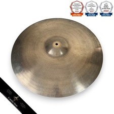 Kit de bateria concerto ao vivo Zildjian Avedis pratos turcos 20" comprar usado  Enviando para Brazil