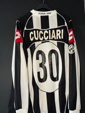 Maglia siena match usato  Monopoli