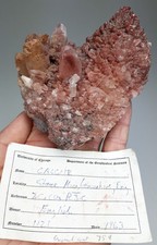 Calcit - Stank Mine, Barrow-in-Furness, Cumbria, England comprar usado  Enviando para Brazil