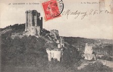 Lavardin chateau 78796 d'occasion  Expédié en Belgium