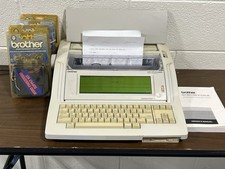 Brother 1700mds display for sale  Philadelphia