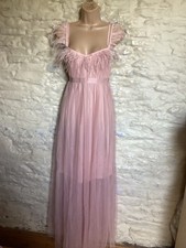 Bnwot pink bridesmaid for sale  FROME