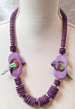 Vtg hand painted for sale  Hughson