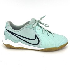 Tênis de futebol Nike infantil couro azul Tiempo Legend 10 Academy indoor 2Y comprar usado  Enviando para Brazil