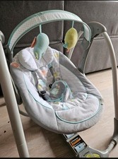 Elektrische babywippe gebraucht kaufen  Alsdorf