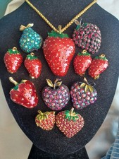 pin strawberry vintage for sale pin strawberry vintage for sale Saint Joseph