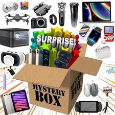 Mistery scatola box usato  Campagna