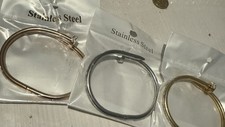Damen edelstahl schmuck gebraucht kaufen  Ludwigshafen am Rhein