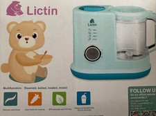 Lictin baby dampfer gebraucht kaufen  Eitting