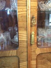 Schrank glasvitrine louis gebraucht kaufen Schrank glasvitrine louis gebraucht kaufen  Bochum