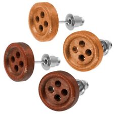 Holz knopf hrstecker gebraucht kaufen  Dresden