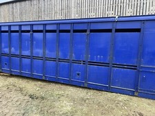 Cattle livestock container for sale  BODMIN
