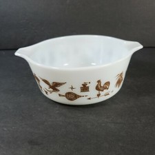 Pyrex early americana for sale  La Fayette