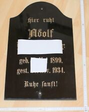 Grab stein glas gebraucht kaufen  Denkingen