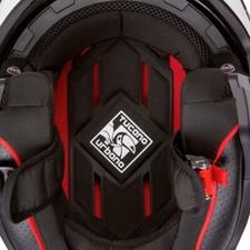 TUCANO URBANO Interno Con Guanciali per Casco EL'TANGE Nero comprar usado  Enviando para Brazil