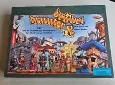 Drunter drüber spiel gebraucht kaufen  Adelsdorf