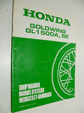 Genuine honda gl1500a for sale  PAIGNTON