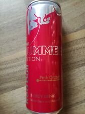 355ml Red Bull Summer Edition Pink Grapefruit energy Drink Dose Full Voll Can comprar usado  Enviando para Brazil