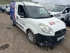 Plate fiat doblo for sale  SOLIHULL