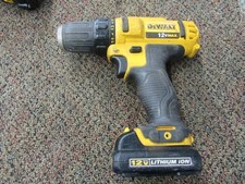 Dewalt dcd710 12volt for sale  Kingsville