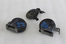 1990 1991 1992 1993 1994 LEXUS LS400 HORNS TRIO ALTO ALARME BAIXO, usado comprar usado  Enviando para Brazil