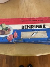 Benriner vintage japanese for sale  Pacific Grove