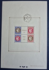 1937 bloc pexip d'occasion  France
