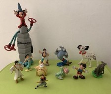 Figurine disney aladin d'occasion  France