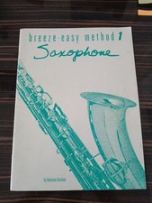 Altsaxophon noten schule gebraucht kaufen  Krefeld