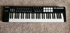 M-Audio OXYGEN 61 MKV 61 teclas USB controlador midi LN com extras e caixa comprar usado  Enviando para Brazil