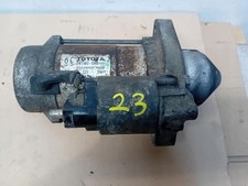 Używany, Toyota Corolla Verso AR10 2007 Rozrusznik silnika 28100-0R010 GHM6734 na sprzedaż  PL
