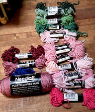 Lot needloft plastic for sale  Tucson