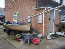 Fibreglass enterprise dinghy for sale  SOUTHMINSTER