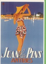 Falcucci carte postale d'occasion  Buxerolles