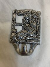 Vintage pewter praying for sale  Cedar Rapids