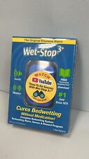Wet stop bedwetting for sale  CORBY