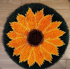 Vtg. handmade sunflower for sale  Chandler