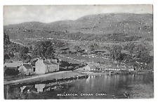 Argyllshire postcard bellanoch for sale  BEDLINGTON