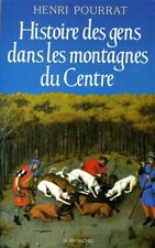 Histoire montagnes centre d'occasion  France