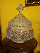 portacaramelle cristallo usato portacaramelle cristallo usato  Italia