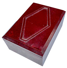 Grande boite bakelite d'occasion  Saint-Aubin-du-Cormier