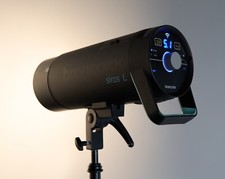 Broncolor siros 800 usato  Spedire a Italy