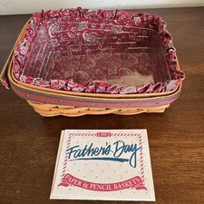 Longaberger basket 1992 for sale  Tucson