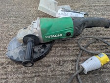 Hitachi 230mm disc for sale  MALVERN