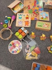 wooden toys 2 for sale wooden toys 2 for sale FAKENHAM