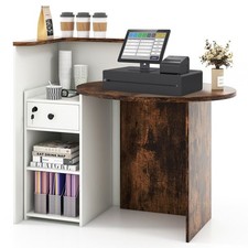 Reception desk front for sale  IPSWICH