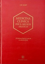 Hurst medicina clinica usato  Reggio Calabria